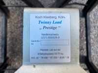 Twinny Load Fahradträger für Anhängerkupplung ,abklappbar Nordrhein-Westfalen - Löhne Vorschau