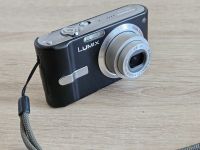 Panasonic LUMIX DMC-FX12 Digitalkamera 7.2 MP Schwarz Thüringen - Erfurt Vorschau