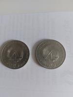 2x DDR  Münzen Niedersachsen - Hildesheim Vorschau