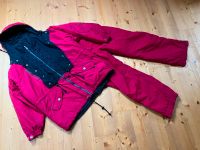 Winter-Set Jacke und Hose, Ski, für Herren in Rot, Größe 40/42 Hessen - Hochheim am Main Vorschau