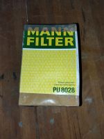 Kraftstoffilter von Mann Filter PU 8028 für diverse VAG Mod. Bielefeld - Bielefeld (Innenstadt) Vorschau