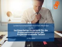 Sachbearbeiter/in (m/w/d) für die Projektadministration der Pro Münster (Westfalen) - Centrum Vorschau