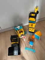 Lego Duplo Baustelle Duisburg - Rumeln-Kaldenhausen Vorschau