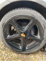 Porsche CMS Felgen 18 Zoll Reifen 5x130 Boxster Cayman Niedersachsen - Haselünne Vorschau