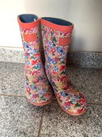 Joules Gummistiefel Blumen Gr 30 Sachsen - Weischlitz Vorschau