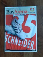 Bayarena Magazin Bayer Leverkusen Schnix Abschiedsspiel 10.05.10 Baden-Württemberg - Bietigheim-Bissingen Vorschau
