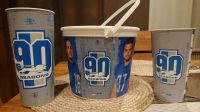 NFL Detroit LIONS Becher und Popcorn-Eimer -Set!!! Rheinland-Pfalz - Roßbach Westerwald Vorschau