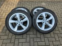 Audi Sommerreifen 225/50 R17 Nürnberg (Mittelfr) - Gebersdorf Vorschau