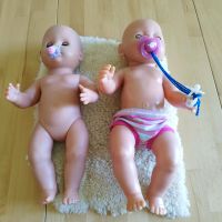 Baby Born Puppe und eine NoName Berlin - Wilmersdorf Vorschau