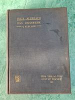 Buch "Das Zeisswerk", 4. Auflage,  1914 Thüringen - Kölleda Vorschau