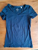 T-shirt Gr M  edc by Esprit blau Damen V-Ausschnitt Dresden - Löbtau-Süd Vorschau