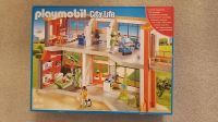 Playmobil Krankenhaus, zus. Etage, Licht, Krankenwagen, Rollstuhl Niedersachsen - Himmelpforten Vorschau