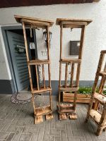 Deko Blumen Ampel selbst Bau hobby Nordrhein-Westfalen - Lindlar Vorschau