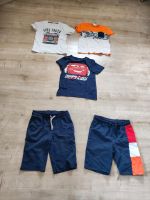 Set T Shirts/ Shorts 134/140 Thüringen - Bad Liebenstein Vorschau