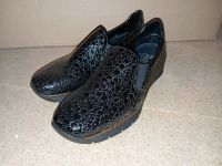 Rieker,Gr.38,Halbschuhe/Sneaker, schwarz Baden-Württemberg - Buggingen Vorschau