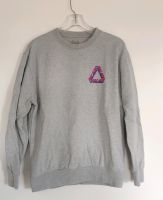 Palace Split P3 Crew Sweatshirt 2019 Grey Marl M Köln - Ehrenfeld Vorschau