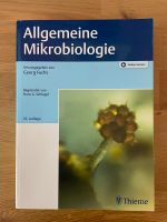 Allgemeine Mikrobiologie Georg Fuchs Thieme 10. Auflage Berlin - Steglitz Vorschau