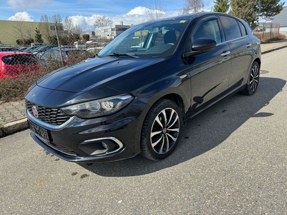 Fiat Tipo Lounge * Klimaaut * in Villingen-Schwenningen