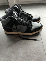 Nike Dunk Retro Sneaker high schwarz/ grau Nordrhein-Westfalen - Büren Vorschau