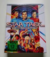 4K Ultra HD Film Blu-ray Star Trek 4 Movie Collection, Neu Schleswig-Holstein - Harrislee Vorschau