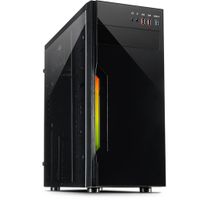 Intertech Midi RGB-Design PC-Gehäuse Rheinland-Pfalz - Weitefeld Vorschau