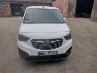 Opel Combo Cargo Bj 2021, 58tkm, MwSt. ausweisbar Niedersachsen - Bodenwerder Vorschau