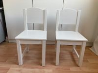 2 Kinderstühle, aus Holz, weiß Bonn - Beuel Vorschau
