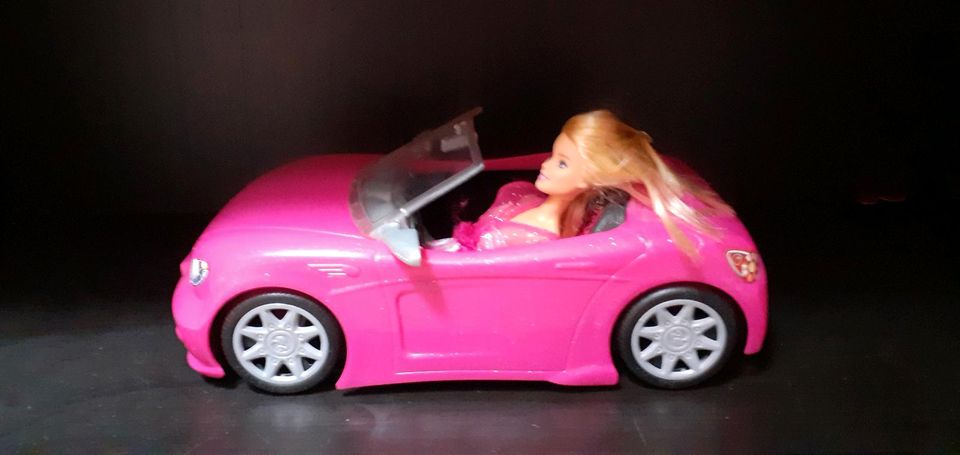 Pinkes Barbie Caprio in Osterholz-Scharmbeck