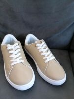 Sneaker beige/gold Größe 41 NEU und ungetragen ‼️ Baden-Württemberg - Weissach im Tal Vorschau