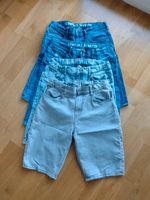 Bekleidungspaket (Jeans, T-Shirts) Jungen Gr. 164 Bayern - Diedorf Vorschau