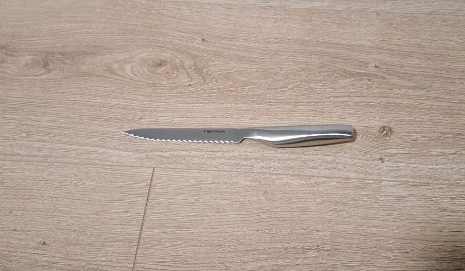 Tupperware - Mastro Series Utility Knife and Sheath Neu in Rohrenfels