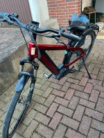 Riese und Müller Elektrofahrrad / e-bike wenig gebraucht Niedersachsen - Uslar Vorschau