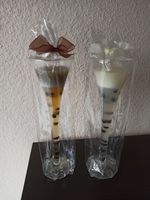 Kerzen Gelkerzen Glas Kelch mit Kaffeebohnen / Geschenkset - NEU Bayern - Fürth Vorschau