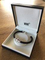 Montblanc Armreif Armspange Bracelet schwarz edelstahl Kreis Pinneberg - Rellingen Vorschau