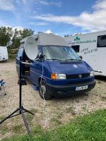 VW Camper 2,5 TDI Hochdach Schleswig-Holstein - Glückstadt Vorschau