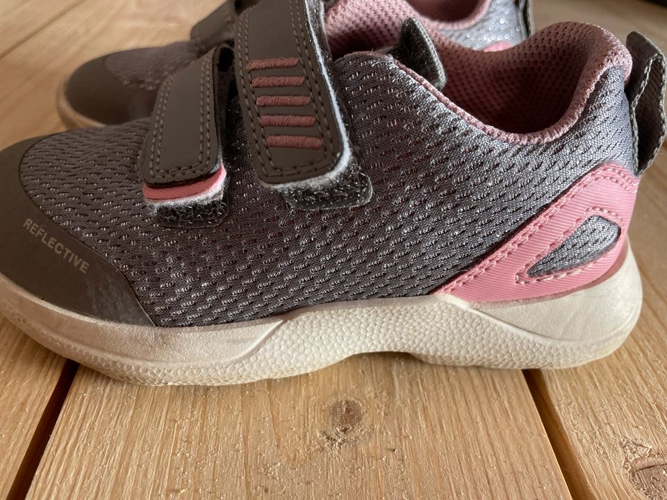 Superfit Turnschuhe Gr.25 in Kropp