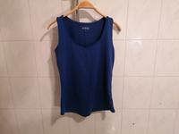 Dunkelblaues Sportshirt M Damen Nordrhein-Westfalen - Detmold Vorschau