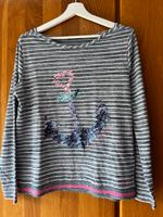 Pullover (Shirt) Cecil M maritim grau blau Rheinland-Pfalz - Waldböckelheim Vorschau