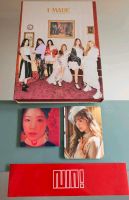 (G)i-dle - I Made (+ rolled up pre order Poster) Without CD! Dortmund - Hombruch Vorschau