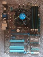 Asus PBZ77-V LX mit CPU & Arbeitsspeicher Mainboard Motherboard Hamburg-Nord - Hamburg Barmbek Vorschau