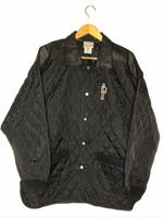 Vintage / Retro Adidas Streetball Steppjacke mit Lederapplikation Niedersachsen - Neuenhaus Vorschau