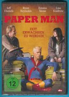 Paper Man - Zeit erwachsen zu werden DVD Jeff Daniels NEU/OVP Niedersachsen - Löningen Vorschau