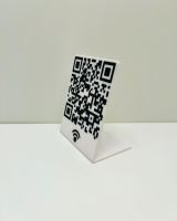 QR-Code Schild (3D Druck) Rheinland-Pfalz - Daun Vorschau