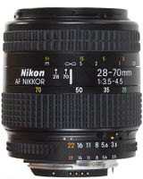 Nikon AF 28-70 3.5-4.5 mit Makro-Distanz Modus + FILTER GRATIS Hannover - Mitte Vorschau