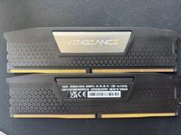 Vengeance DDR5 2x 16GB RAM Niedersachsen - Westoverledingen Vorschau