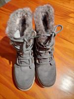 Warme gefütterte Winterhalbschuhe S'Orel Größe 37 Bayern - Stockheim Vorschau