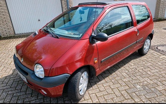 Renault Twingo Liberty 1.2 - TÜV neu, viele Neuteile, top Zustand in Ratingen