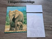 Briefpapier Elefanten Bochum - Bochum-Wattenscheid Vorschau