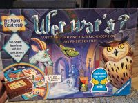 Wer war's- Brettspiel Kreis Ostholstein - Malente Vorschau