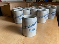 Bierkrug „Raboldshauser Bier“ Steinzeug 0,5l Stuttgart - Münster Vorschau